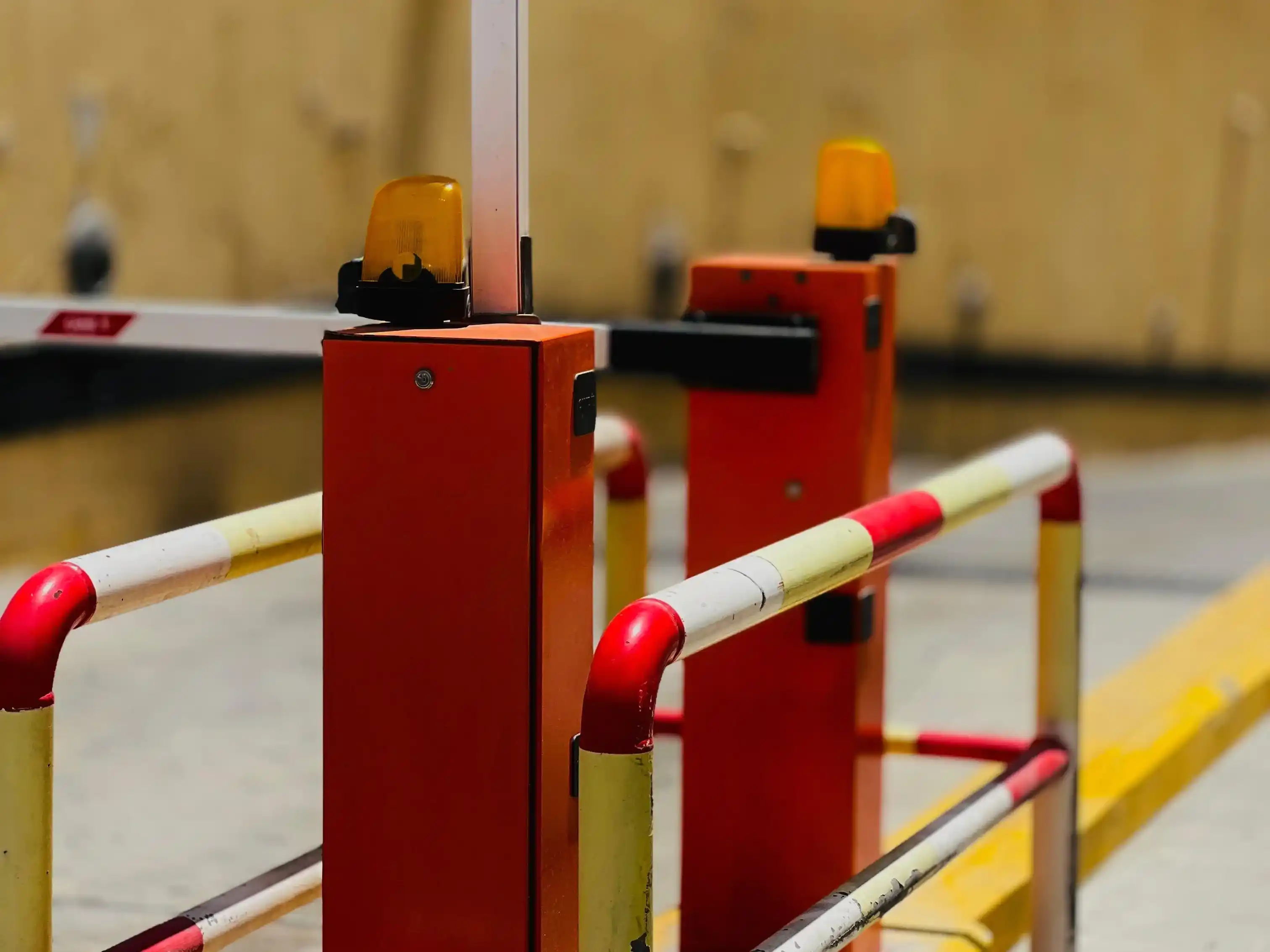 ANPR Access Control System