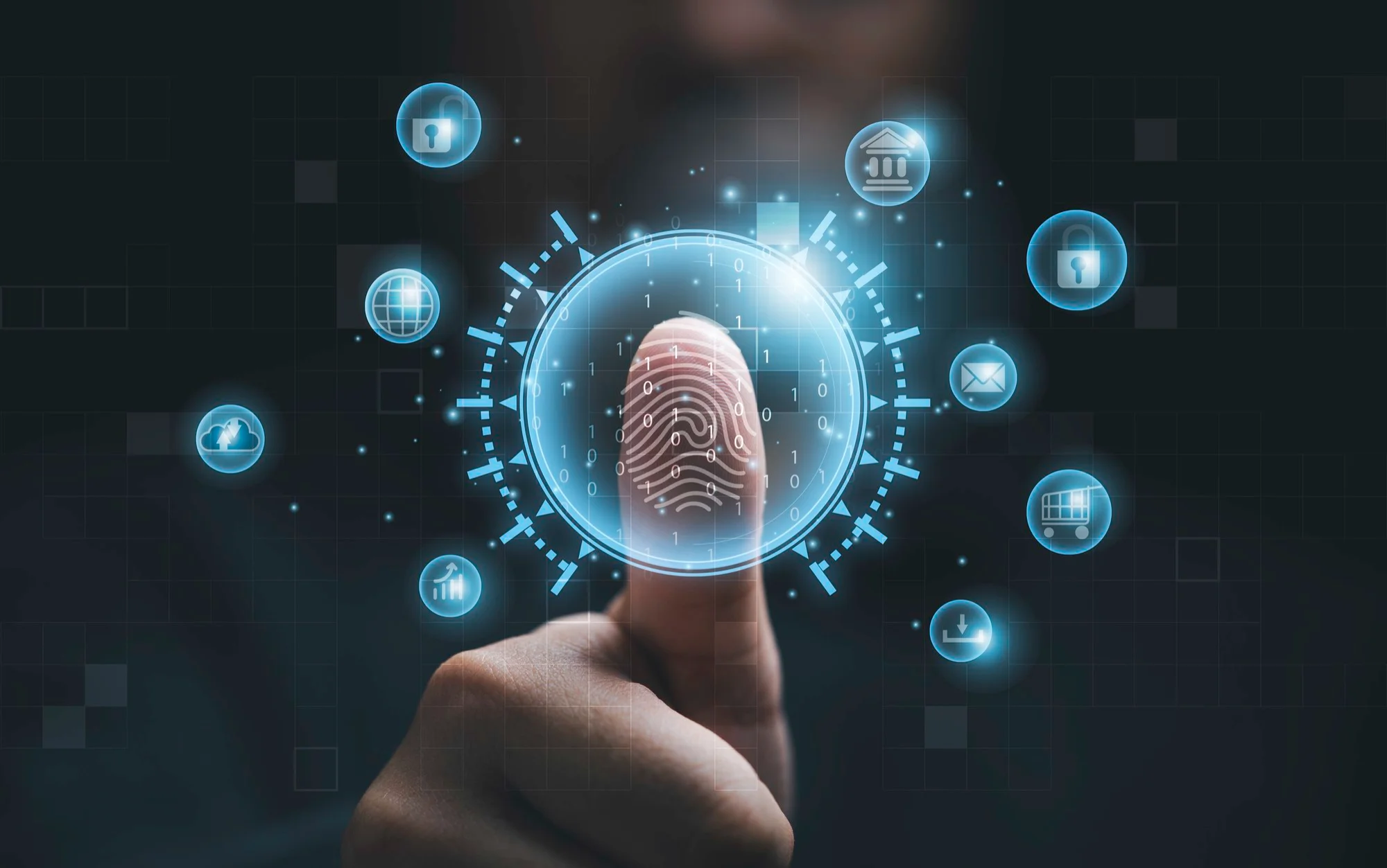 Secure & Seamless Access with Biometric Services